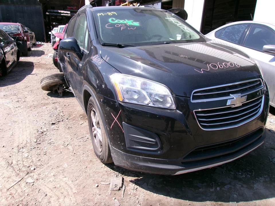 Used Fuel Pump fits: 2016 Chevrolet Trax pump assembly FWD Grade A - Image 1 of 4