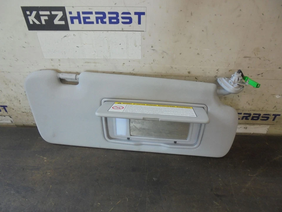 La loi de Pare-soleil Honda CR-V III  2.0i 110kW R20A2 160128 - Photo 1/1