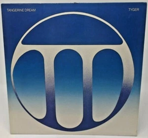 Tangerine Dream "Tyger" LP - Picture 1 of 4