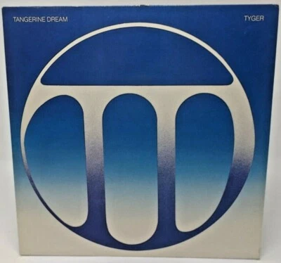 Tangerine Dream "Tyger" LP - Image 1 of 4