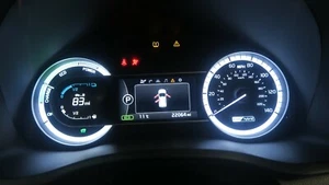 2017 KIA NIRO 4 ESTATE 1.6 PETROL-ELECTRIC MK1 SPEEDOMETER REF12848 - Picture 1 of 12