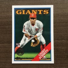 2023 Topps Update Series 1988 Topps Baseball Insert ~ Pick your Card