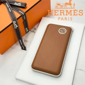 New HERMES mobile battery Volt H Maxi Gold Hermes Charger - Picture 1 of 11