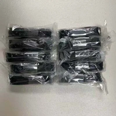10x OEM 5FT Micro USB Fast Charging Cable For Samsung S7 Edge S6 S4 J3 J7 Black - Image 1 of 2