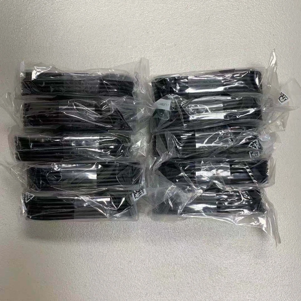 10x OEM 5FT Micro USB Fast Charging Cable For Samsung S7 Edge S6 S4 J3 J7 Black - Image 1 of 2