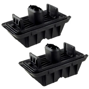 2 Jack Point Support Pad Plug Lift Block Fit For BMW 1 2 3 4 6 Mini F56 Cooper - Imagen 1 de 4