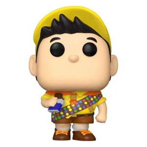 Oben 2 POP! Movies Vinyl Figur Russell 9 cm - Imagen 1 de 3
