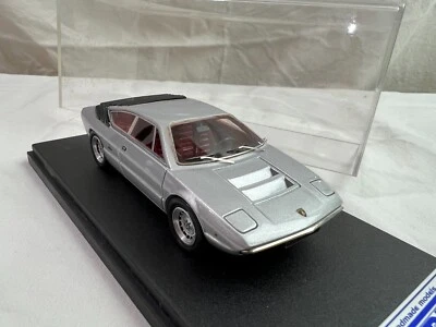 1/43 LOOK SMART Lamborghini Urraco silver - Image 1 of 4