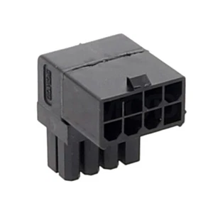8pin Adapter Graphics Card Connectors 90° Graphics Card Elbow Replacement - Photo 1/6