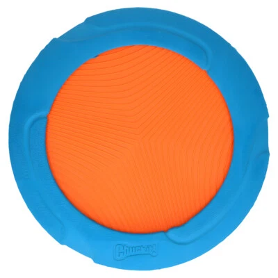 Chuckit! Hundespielzeug Ultra Flight - Weitwurf für aktive Hunde, langlebig! - Bild 1 von 2