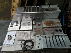 NO979 ROWLETT 6ATS-151 6 SLOT TOASTER SPARES "OFFER ON PART YOU WANT" - Picture 1 of 8