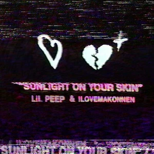 Sunlight On Your Skin Lil Peep Poster Glossy 9"/12"/16"/24" - Picture 1 of 1