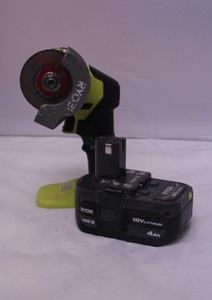 Ryobi Lithium-Ion (Li-Ion) Grinders for 