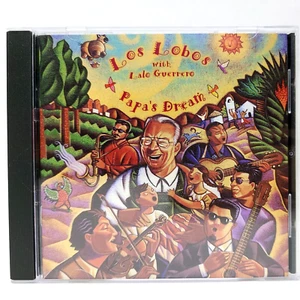Los Lobos w/Lalo Guerrero - Papa's Dream CD 1995 EXCELLENT - Bild 1 von 3