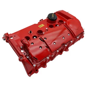 Aluminum Engine Valve Cover 11127603390 for Mini Cooper S Clubman R56 R55 N18 - Picture 1 of 8