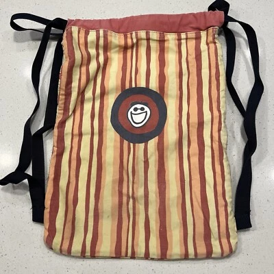 Life Is Good Women’s Yoga Bag Backpack Sintch Bag  - Image 1 of 4