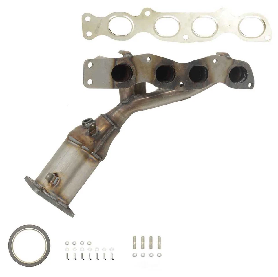 Catalytic Converter with Integrated Exhaust Manifold fits 09-13 Grand Vitara L4 - Image 1 of 1