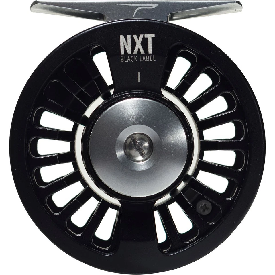 Temple Fork Outfitters TFO NXT Black Label II Fly Fishing Reel 5wt