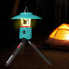 Outdoor Lighthouse Camping Light USB Emergency Lamp Portable Lantern Flashlight