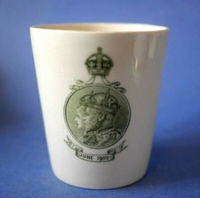 The King's Coronation Dinner King Edward VII 1902 Mug Beaker