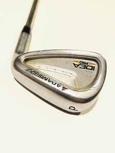 *Adams Idea Pro Forged PW, RH, Stiff Shaft, Preowned Condition, FREE SHIP! - Picture 1 of 5
