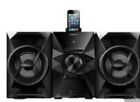 Sony Radio Ipod Iphone Usb Tuner Compact Hifi Home Audio System With Remote