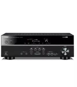 Yamaha Receiver RX-V375 5.1 A/V HDMI Stereo For Parts Repair - Picture 1 of 5