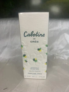 Cabotine de Gres 15ml EDT Spray (new with box & company sealed) - Picture 1 of 6