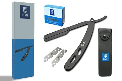 SMI-Rasiermesser mit wechselklinge Bartrasierer  mit 100 Qualität Rasierkling - Bild 1 von 4