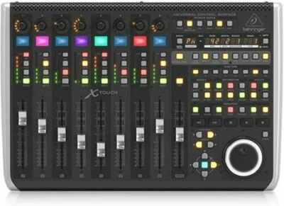 BEHRINGER Ethernet/USB/MIDI interface X-TOUCH - Image 1 of 4