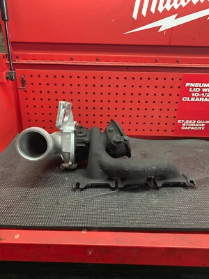 Mini Cooper Clubman Countryman B38 2014-2019 1,5 L L3 Reman turbocompresor delantero Foto 1 de 4