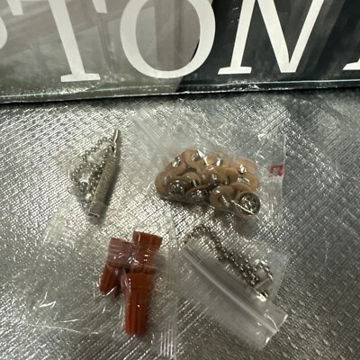 HARDWARE FOR Hampton Bay Glendale III 52" LED Brushed Nickel Ceiling Fan - Image 1 of 2