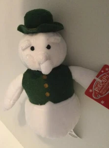 RUDOLPH Reindeer SAM Snowman Plush stuffed Christmas 7” 2016 Island Misfit Toys - Bild 1 von 8