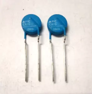 4 X PTC C870 EPCOS TERMISTORE 120° 25 OHM N.4 PEZZI - Foto 1 di 2
