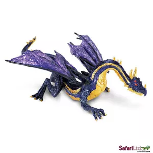 Midnight Moon Dragon von Safari Ltd / Spielzeug / Drachen / 10165 / Chinesisch - Bild 1 von 1