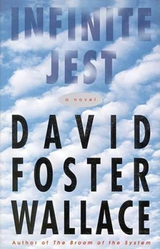 Infinite Jest: A Novel - Hardcover By Wallace, David Foster - GOOD - Image 1 of 1