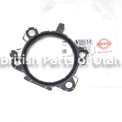 Land Range Rover Sport LR4 Discovery Defender Supercharged Throttle Body Gasket. - Image 1 of 3