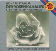 Strauss: Der Rosenkavalier (Gesamtaufnahme) von Berns... | CD | Zustand sehr gut - Bild 1 von 2