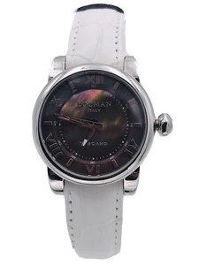 Watch Locman Toscano Ref595BW/770 Steel Skin 33mm on Sale New - Picture 1 of 8