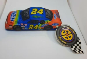 ☆ NASCAR Beanies - JEFF GORDON - Speedie Beanie - #24 - DuPont F/SHIP - Picture 1 of 8