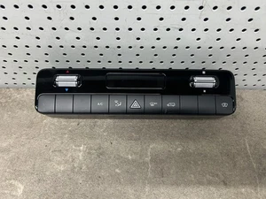 Bloque de interruptores climatizador original Mercedes Sprinter W207 A9079056405 - Imagen 1 de 3