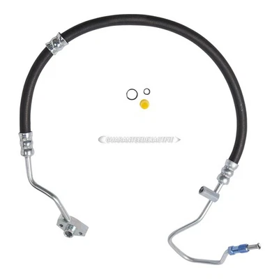 For Honda Prelude 1997-2001 Edelmann Power Steering Pressure Hose GAP - Image 1 of 3