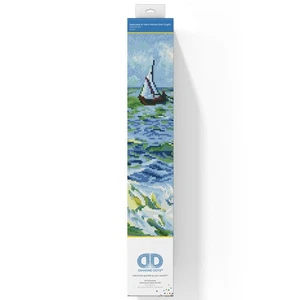Diamond Painting Set: Seascape Saint Maries - Bild 1 von 2