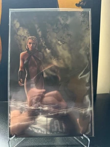 Dynamite Entertainment Draculina #4 W unbekannte Comics Virgin Variante 2022 - Bild 1 von 8