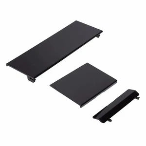 for Nintendo Wii - Black Replacement Memory Card Controller Door Lid Cover | FPC - Picture 1 of 6