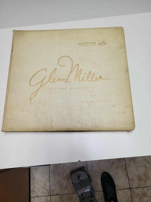 Glenn Miller and His Orchestra Limited Edition plus other records - Image 1 of 4
