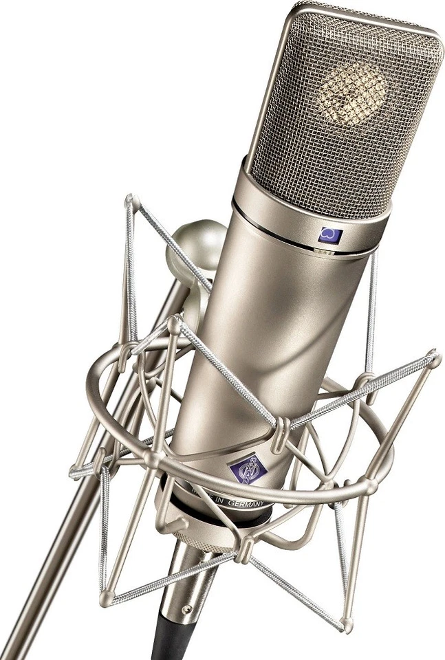 Neumann U87 AI Studio Set - Immagine 1 di 1