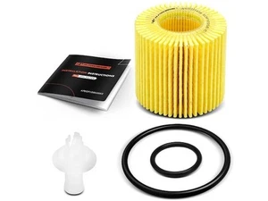 Engine Oil Filter For 2012-2018 Toyota Prius V 1.8L 4 Cyl 2017 2013 2014 NK699MN - Picture 1 of 1