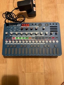 SONICWARE LIVEN Ambient? Synthesizer Top Zustand mit Box Netzteil - Bild 1 von 8