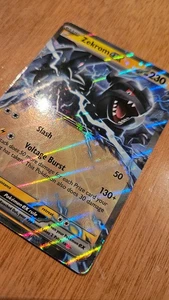 Zekrom ex 34/86 Fullart Pokemon Karte - Bild 1 von 3